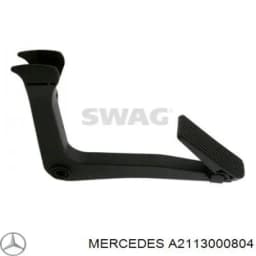 A2113000804 MERCEDES Pedal del acelerador original y equivalente