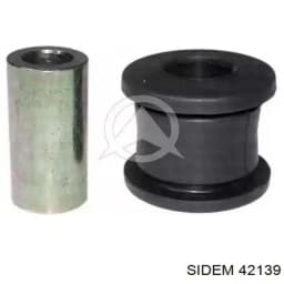 ES2830 MOOG Rótula barra de acoplamiento interior derecha original y equivalente