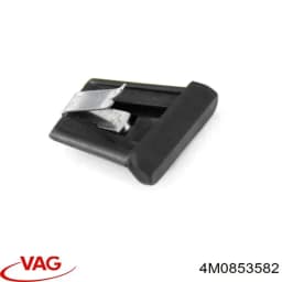 4M0853582 VAG Pinza de resorte original y equivalente