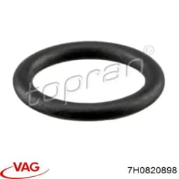 7H0820898 VAG Anillo de sellado de tubería de aire acondicionado original y equivalente