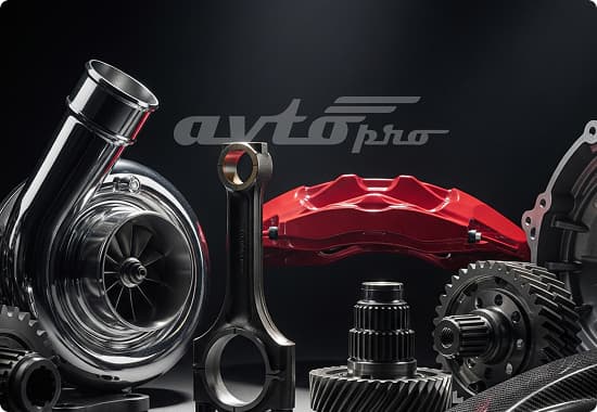 Piezas originales y equivalentes como parte de la educación automotriz Avtopro.INFO