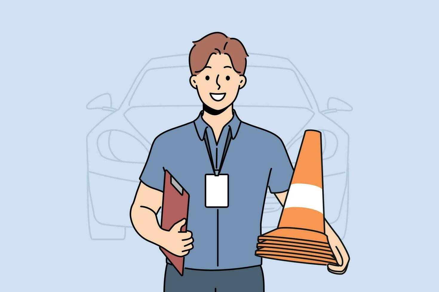 driver instructor